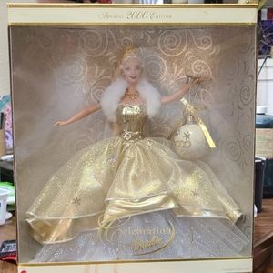 Celebration Barbie Special 2000 Edition